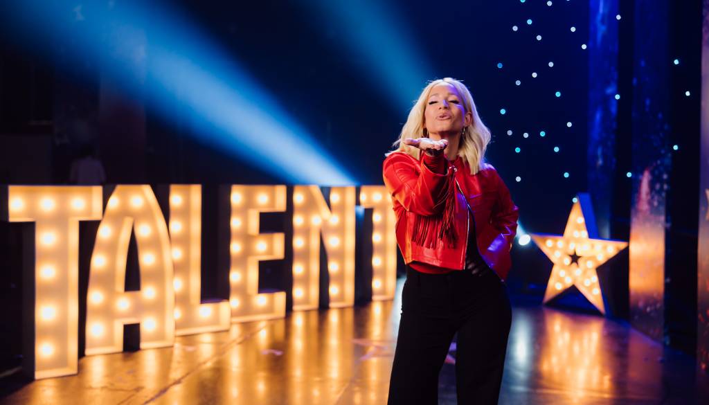 Kup novosti pri Slovenija ima talent: Borutu Pahorju se v žiriji pridružuje ta znana pevka