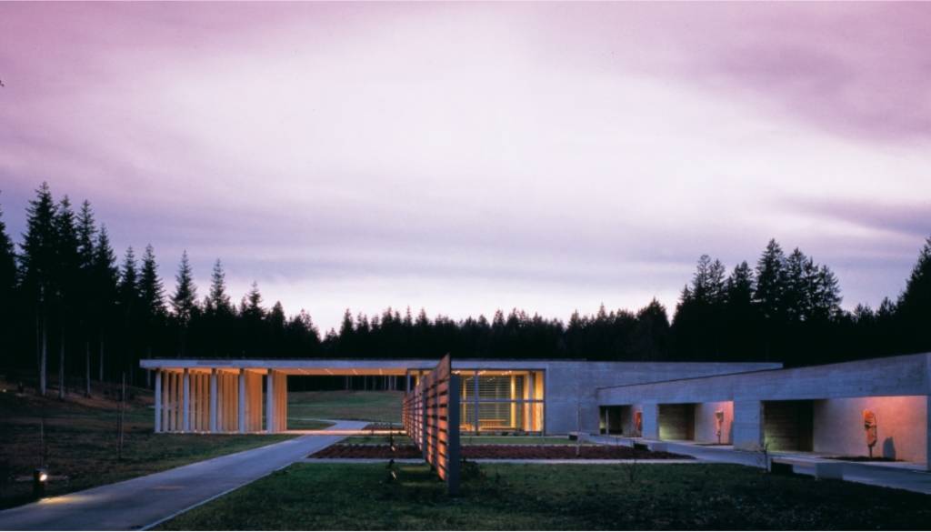 Osem dolenjskih arhitekturnih ponosov, ki so se uvrstili na festival Odprte hiše Slovenije