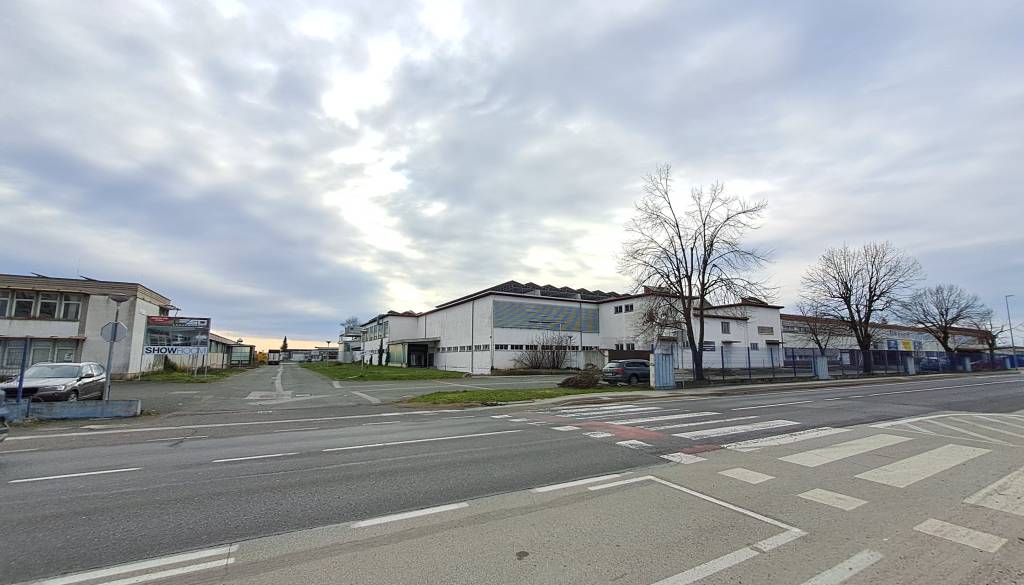 MIKK potrebuje nove prostore, med opcijami tudi pogorišče Mure: »Sedanji prostori so za izvajanje progama nezadostni«