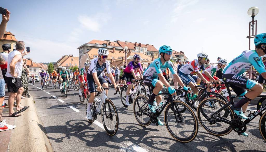 Kolesarska dirka po Sloveniji kar tri dni na Štajerske, karavana prihaja tudi v Maribor