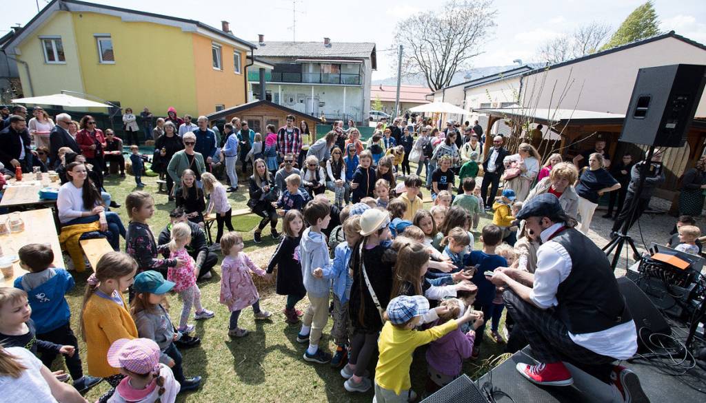 Vrtec Studenček vabi na tradicionalni Jurijev sejem: V znamenju dobrodelnosti in znanih glasbenih gostov