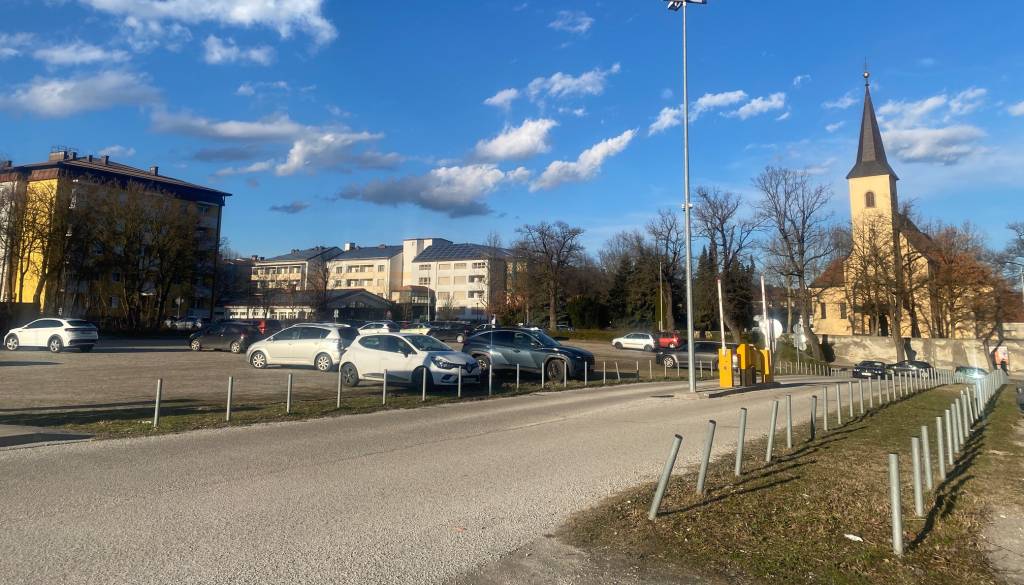 Pozor! Parkirišče na Ptuju v petek zaprto