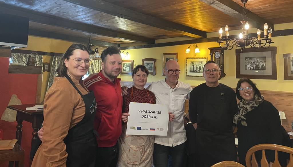 V Halozah stavijo na kulinariko kot razvojno priložnost. Kaj se bo dogajalo?