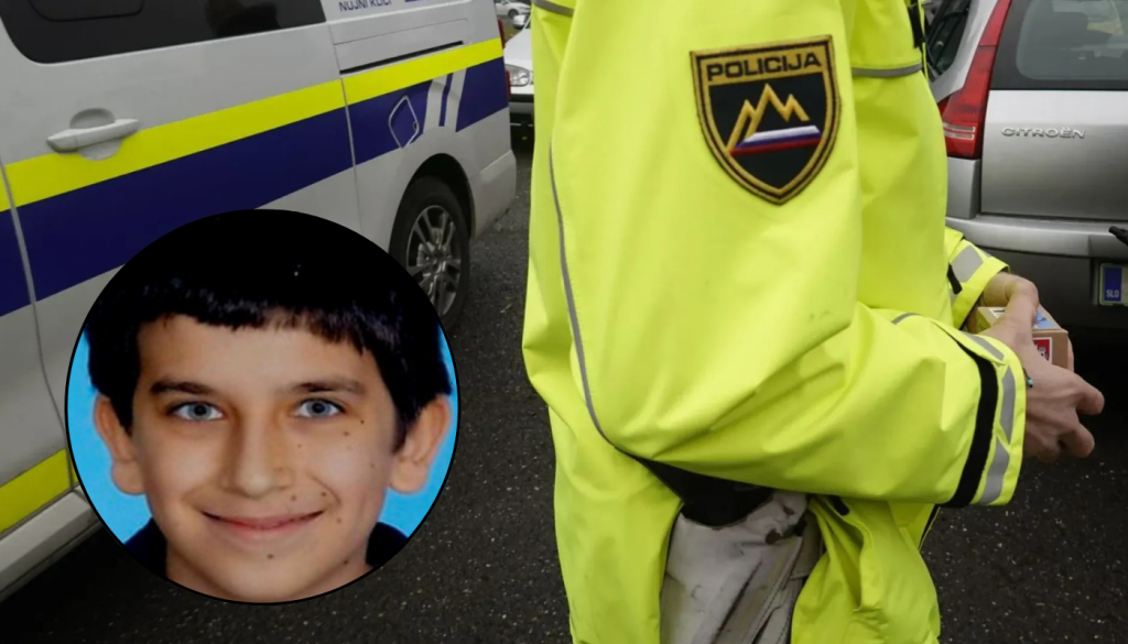 Svojci pogrešajo 11-letnega Ceneta