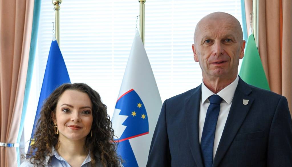 Mojca Kranjec Križan postala ena najmlajših podžupanj v zgodovini Sloveniji, nadomestila bo novega poslanca SDS