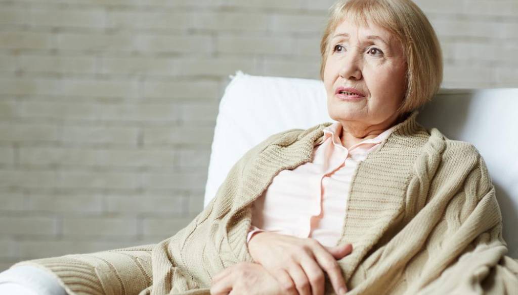 Prebavne težave pri starostnikih