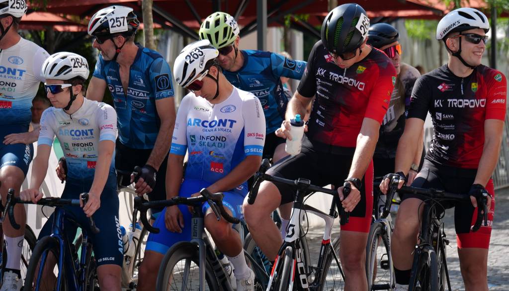 Kolesarska dirka po Sloveniji: Kam vse prihaja karavana?