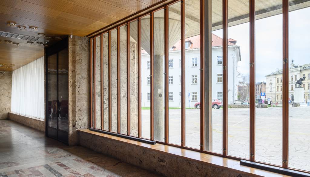Kranj odpira vrata arhitekturnim draguljem: Vstopite v Plečnikovo in Ravnikarjevo mojstrovino