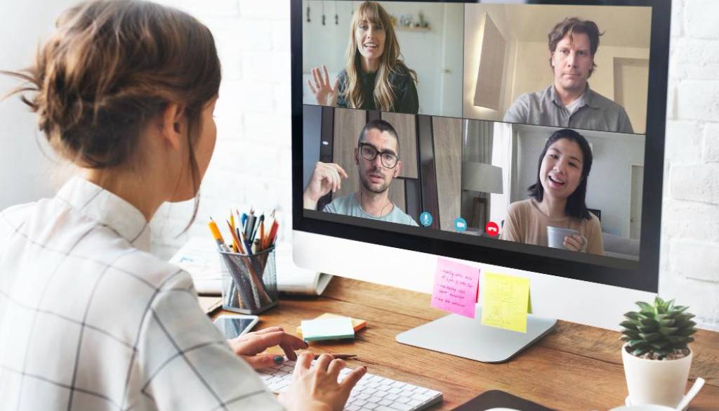 Vodnik po tehnološki opremi za sodobne hibridne ekipe