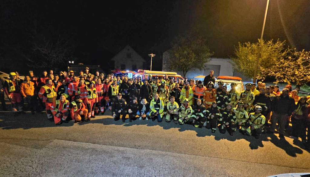 FOTO: Preklicali iskanje 11-letnega otroka