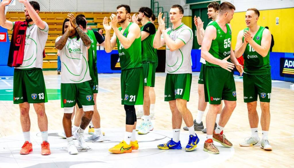 Krka do prepričljive zmage, Šentjur premagali s kar 43 točkami razlike