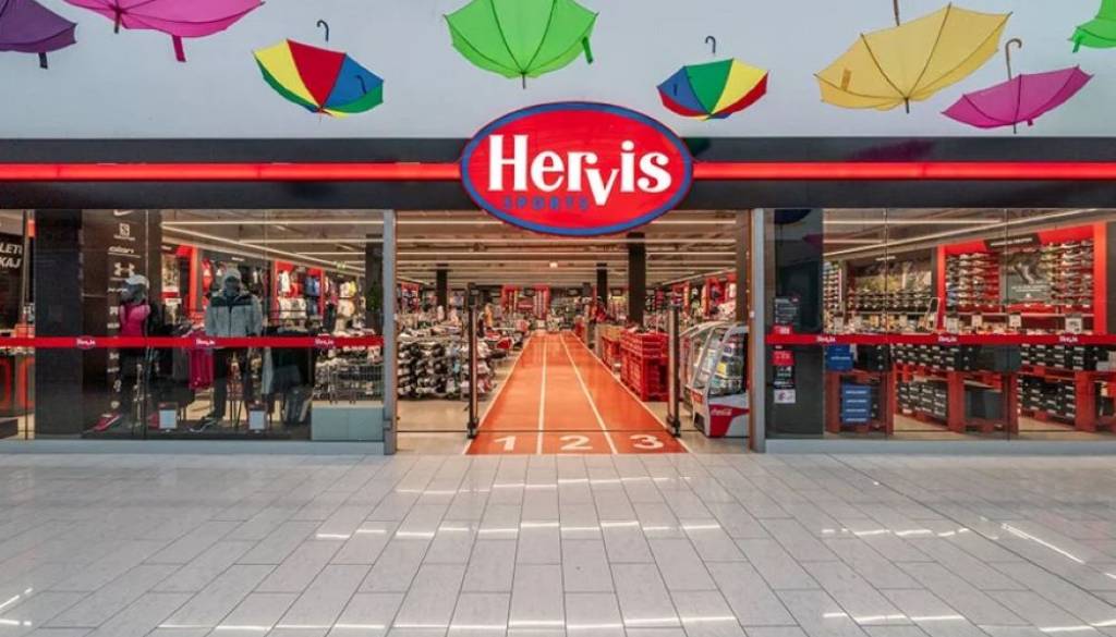 Hervis naj bi konec julija zaprl vse trgovine v Sloveniji, brez dela okoli 250 ljudi