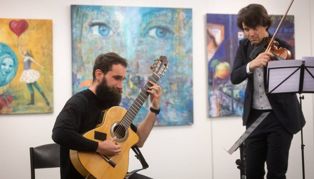 Organizatorji so še posebej ponosni na 11. festival Sem glasba, sem mesto