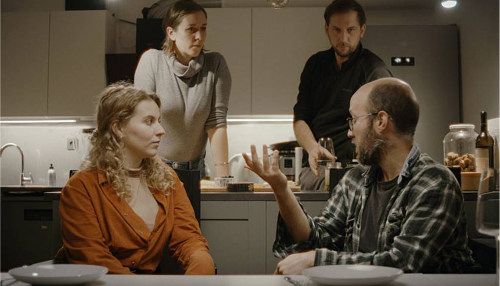 V kina prihaja film dolenjskega režiserja, posneli so ga v dveh dneh