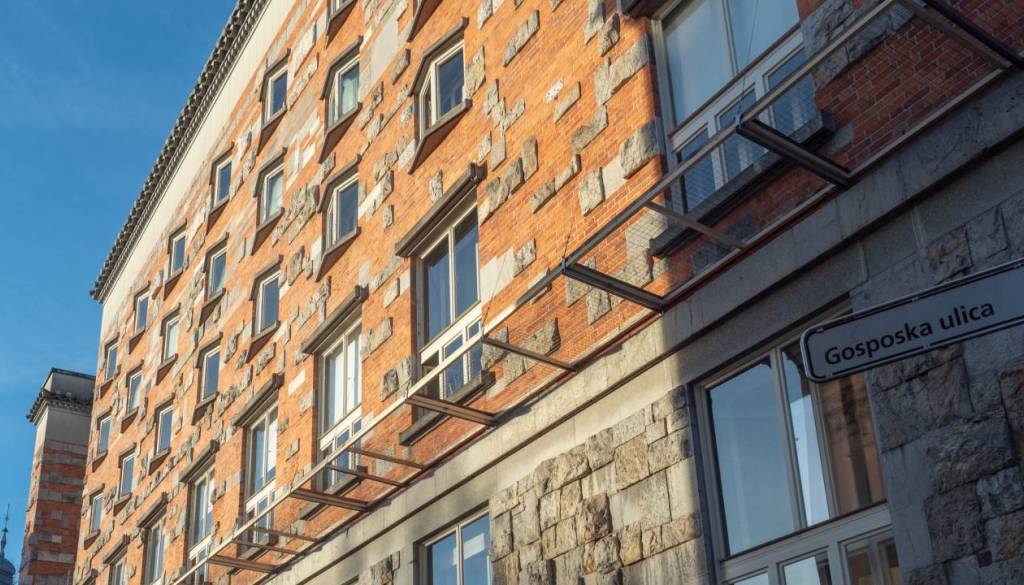 Stoletje besed za mir: Slovenski PEN v NUK razkriva svojo zgodbo