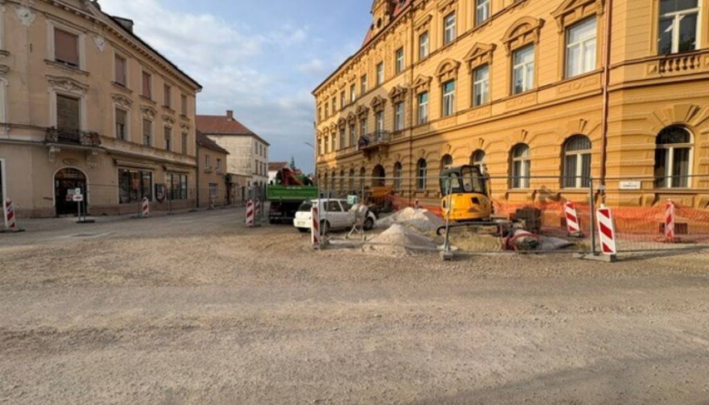 Gradbišče niso stroji – gradbišče so ljudje