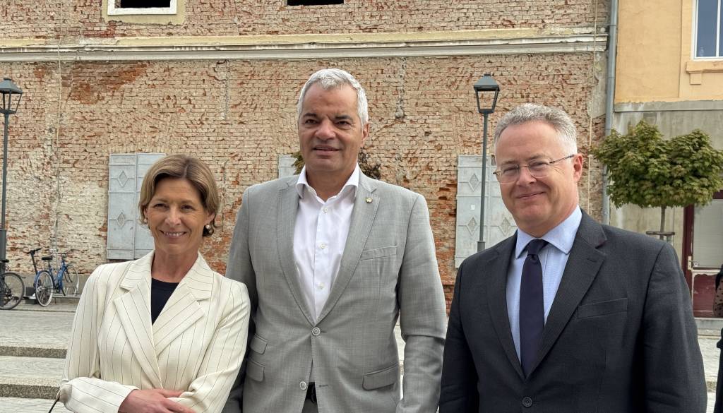 FOTO in VIDEO: Štajersko gospodarstvo na razpotju: Potencial je, a izziv ostajajo kadri