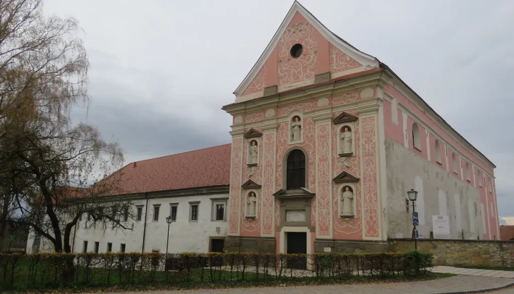 Trije novi projekti za Ptuj: park, Dominikanski samostan in kolesarska ulica na mizi