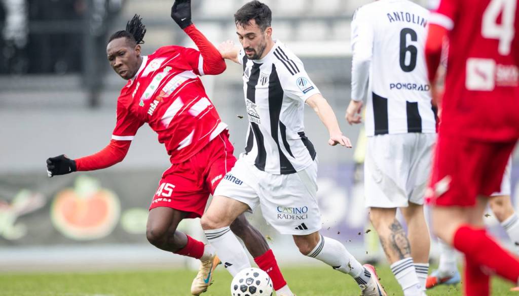 V ŽIVO: Aluminij - Mura 0:0*