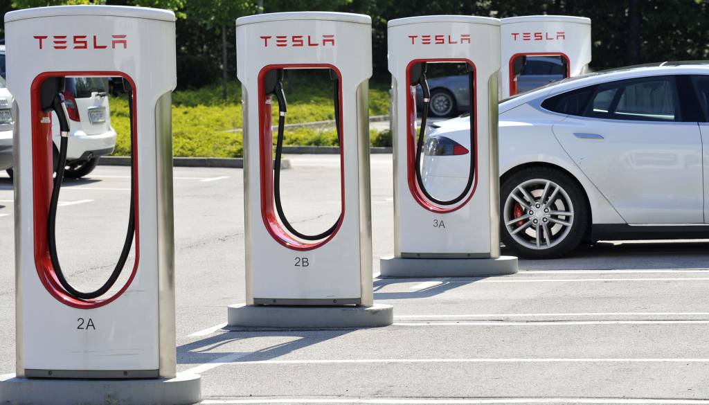 Marca v Sloveniji najbolj prodajani električni avtomobili