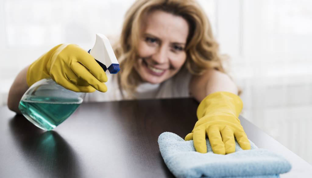 Spomladansko čiščenje pred mlajem, kaj morate nujno opustiti?