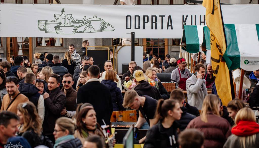 Zakaj Odprte kuhne še ni v Mariboru? Imamo odgovor, kje se zatika