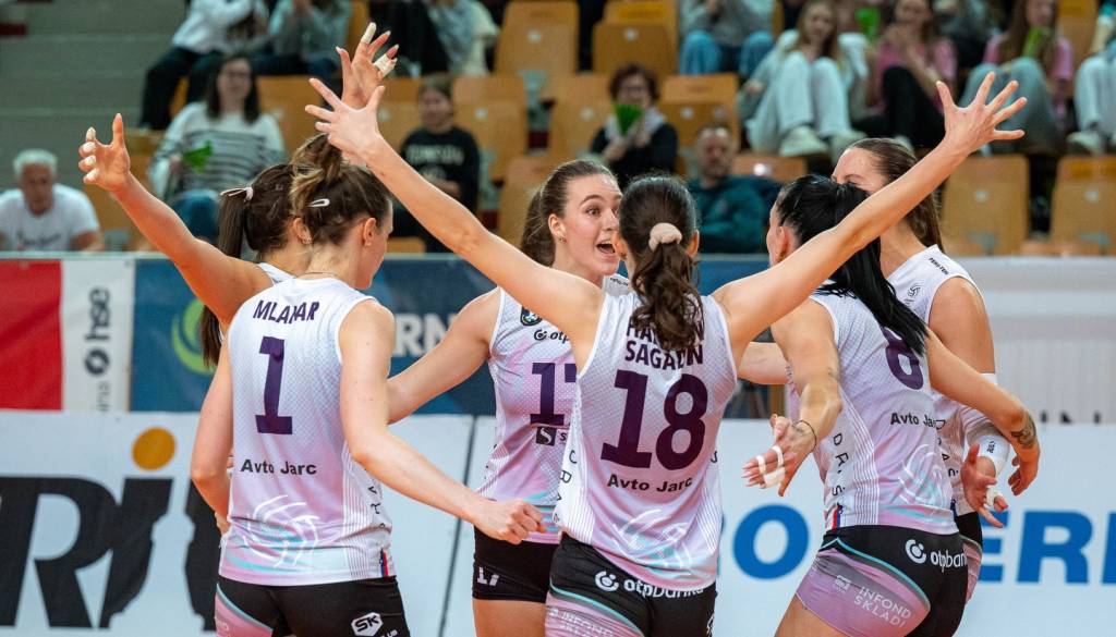 Mariborčanke na pragu 18. naslova državnih prvakinj, manjka le še ena zmaga