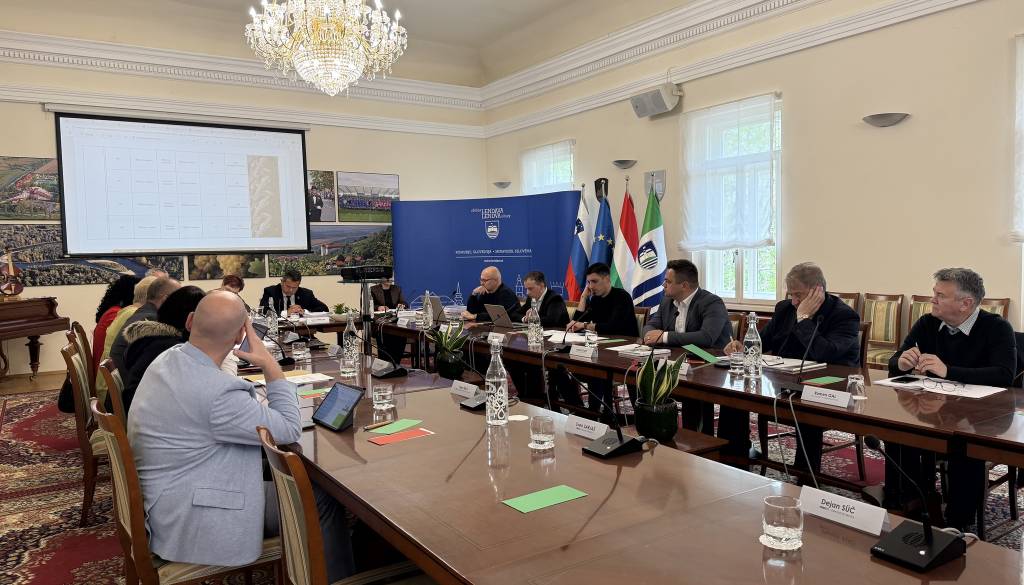 Lendavski občinski svet podprl imenovanje Igorja Magdiča