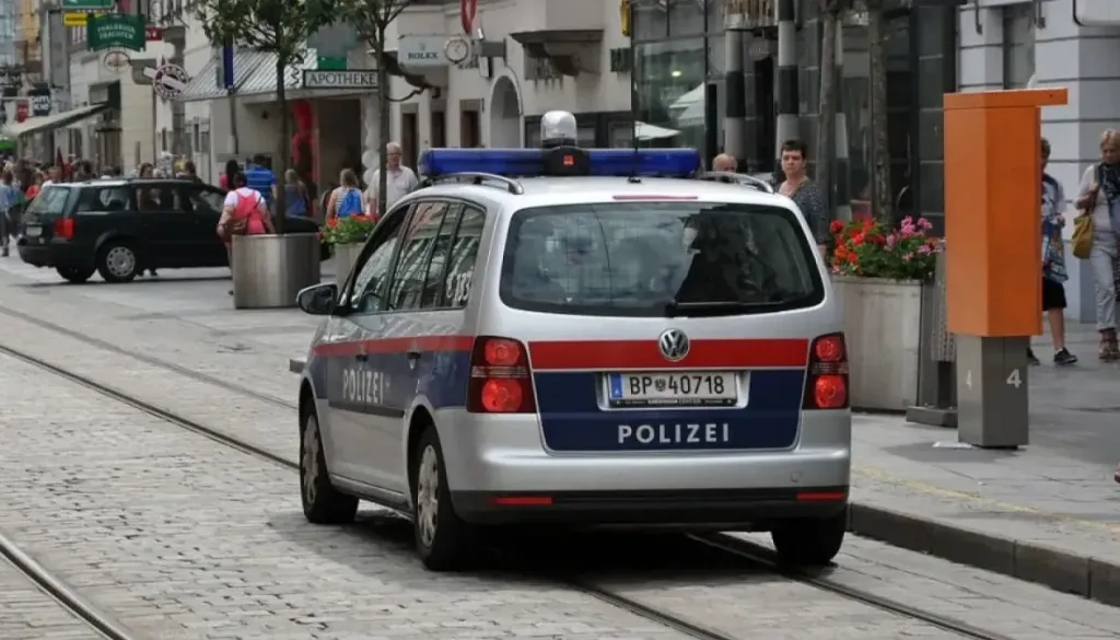 Incident pri sosedih: 18-letnik streljal iz avtomobila »za zabavo«