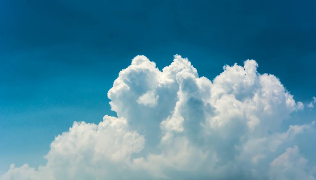 Pred nami sprememba vremena. Tako bo čez vikend