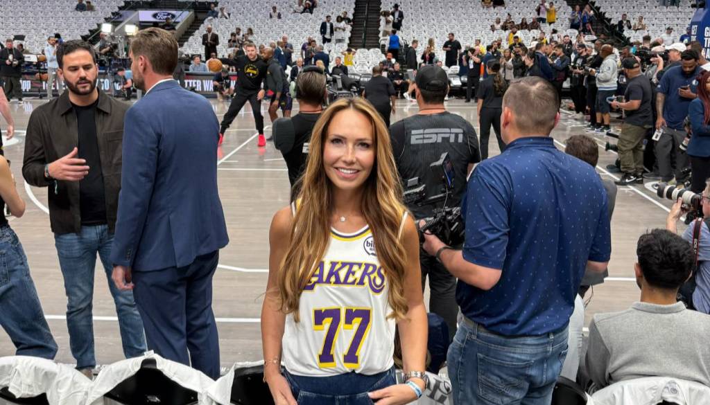 Mama Luke Dončića: Od lepotnih tekmovanj do vloge, v kateri je še niste videli