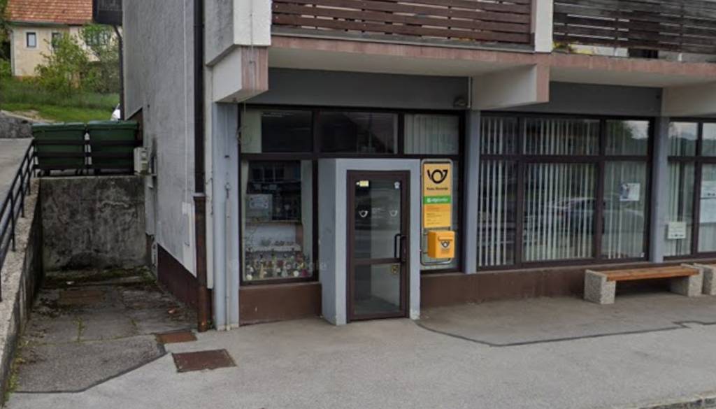 Občina bo krila več tisoč evrov izgube lokalne pošte