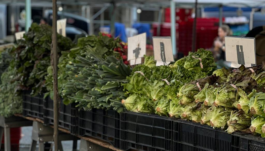 Kranj napovedal spremembe: Več lokalne hrane, manj odvisnosti od tujine