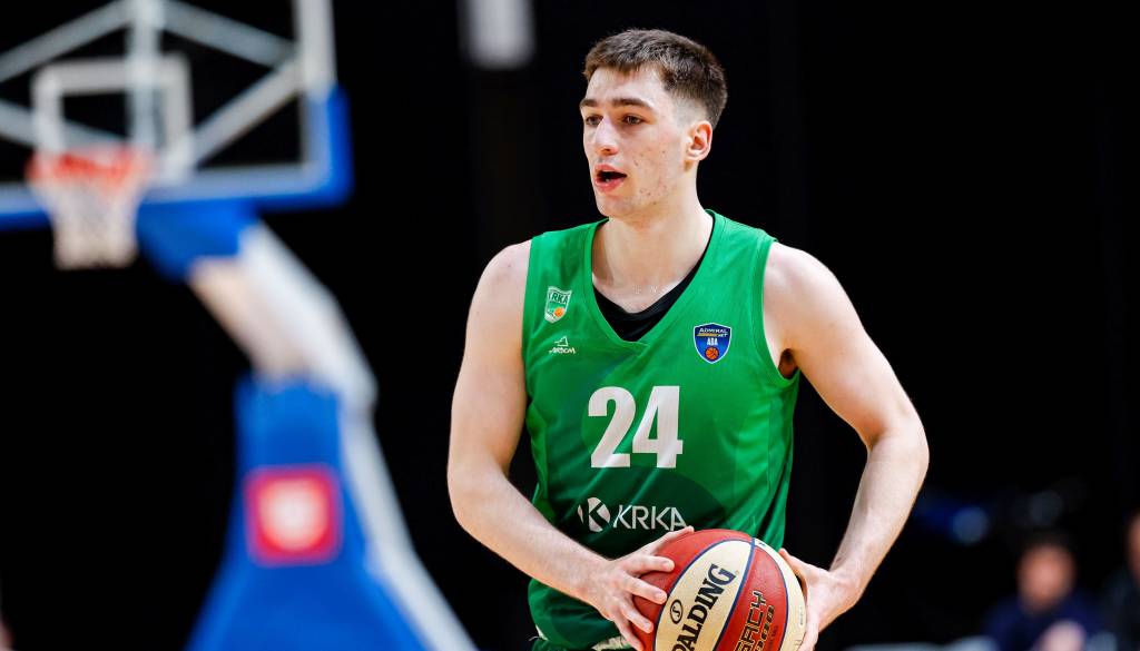 Dolenjski reprezentant odhaja v ameriško ligo. Želel si ga je novi trener ekipe