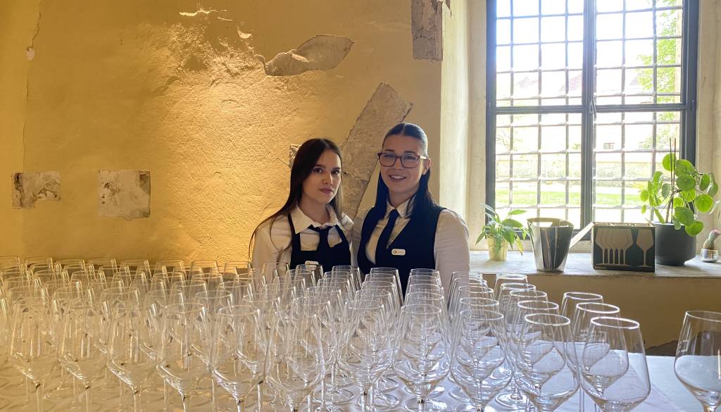 FOTO in VIDEO: Festival Salon Sauvignon poskrbel za dobro vzdušje