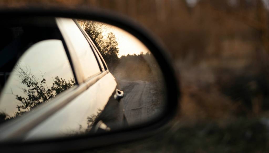 Incident na cesti: Med sporom mahal s pištolo