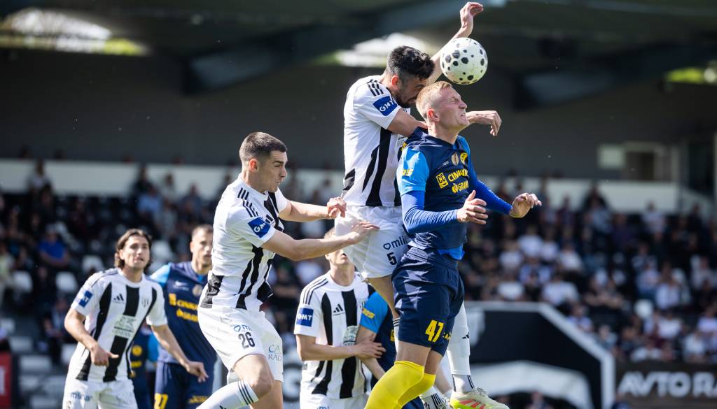 V ŽIVO: Mura - Celje 0:2*