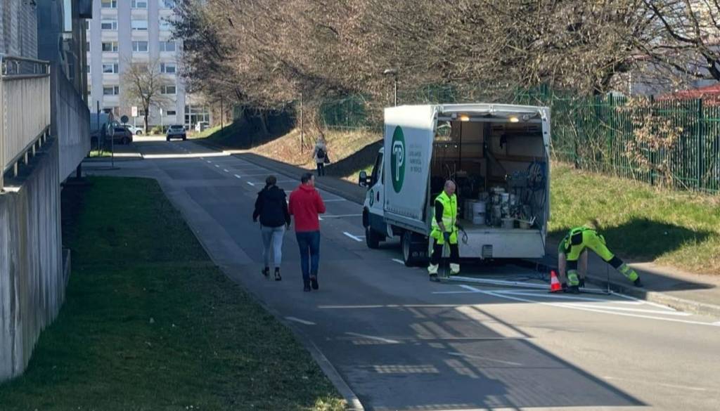 Po novem le še v centru: Občina zaostrila izdajo parkirnih dovolilnic