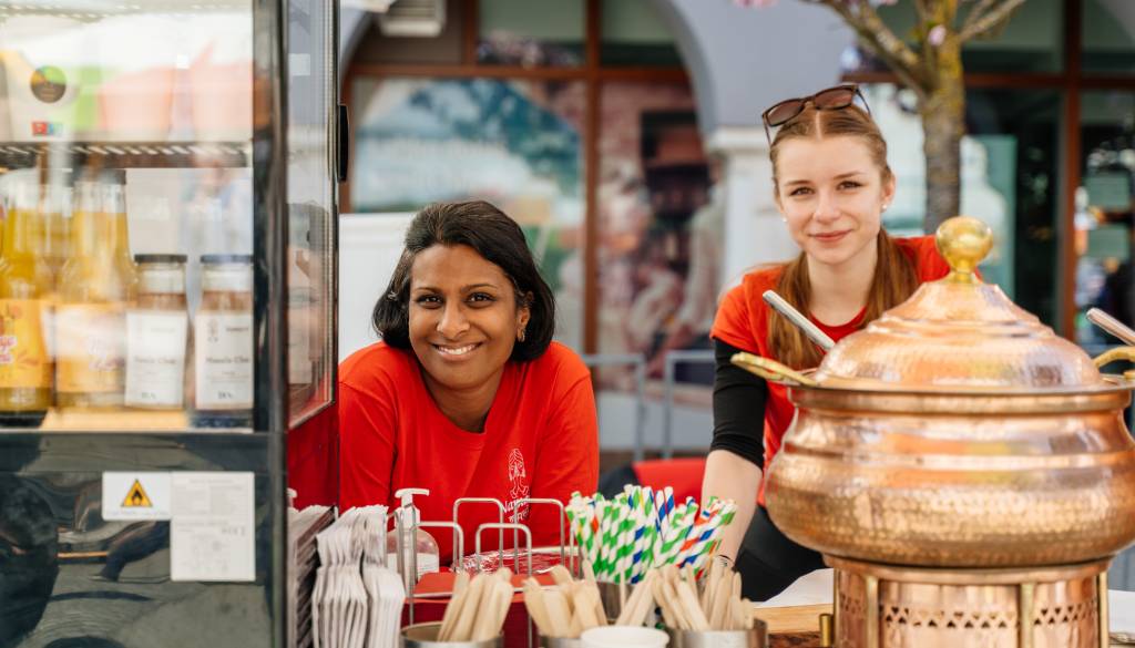Odprta kuhna prihaja v Novo mesto. Kdaj bomo potovali po svetu okusov?
