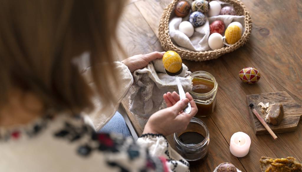 Kam ta konec tedna? V Pomurje prihajajo velikonočne tržnice, delavnice in večerni dogodki