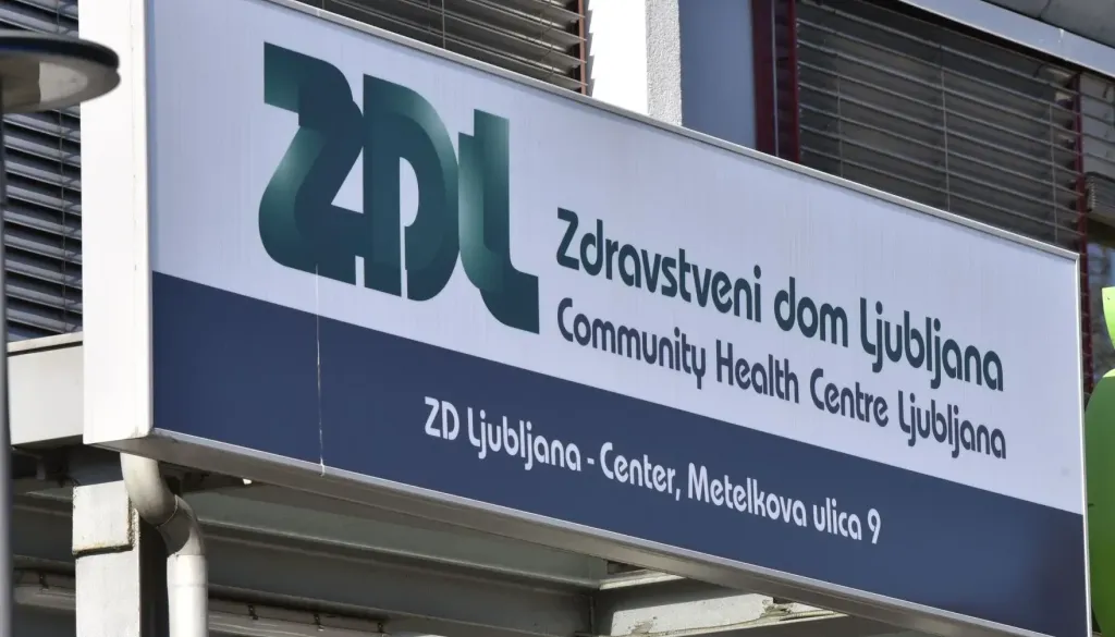 Zdravstveni dom Ljubljana razpisal prenovo enot Vič in Moste