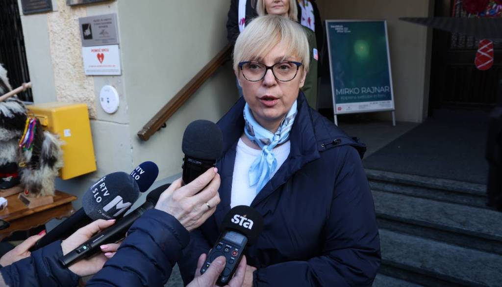 Kdo bo sestavljal vlado? Pirc Musar: Za izvolitev mandatarja še ni dovolj podpore