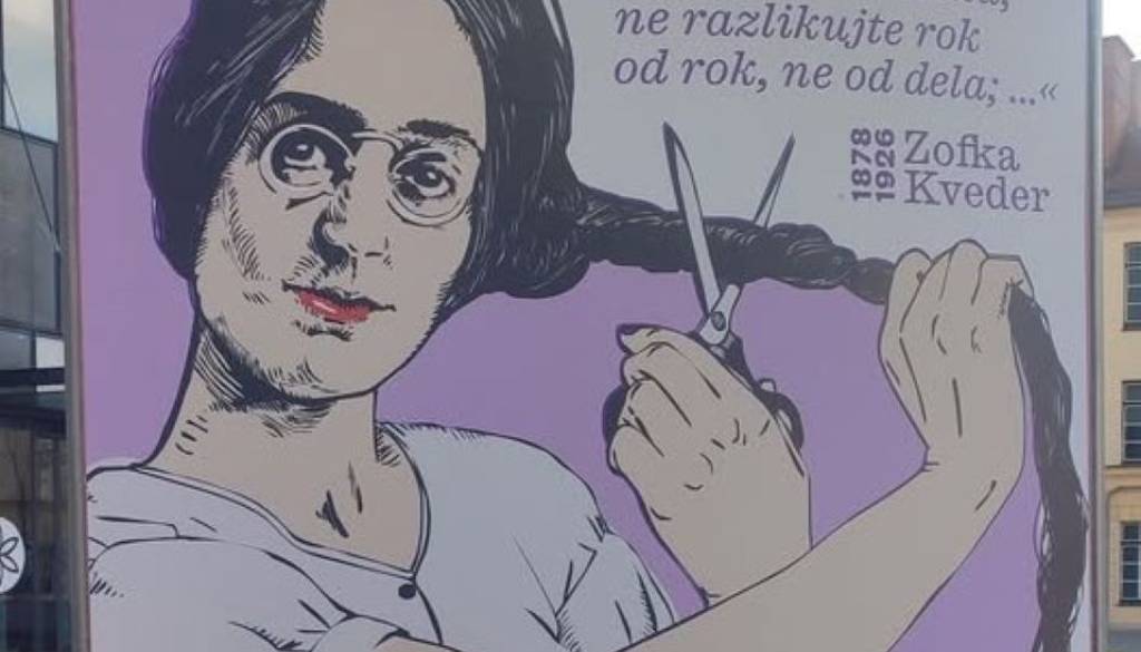 Dan Zofke Kveder v Pragi osvetlil njeno vlogo kulturne posrednice