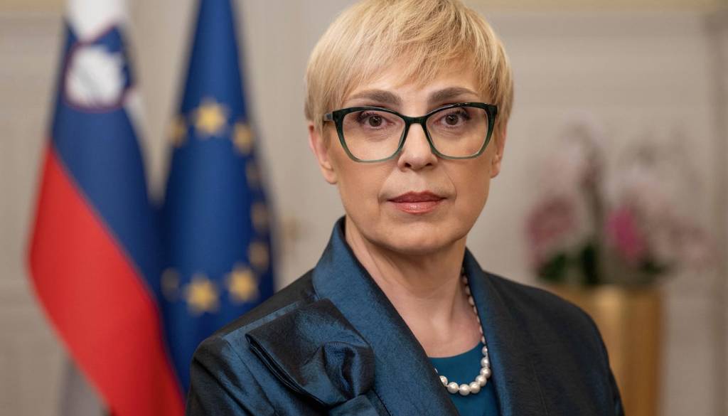 Pri predsednici republike se danes se začenjajo se posvetovanja o kandidatu za mandatarja