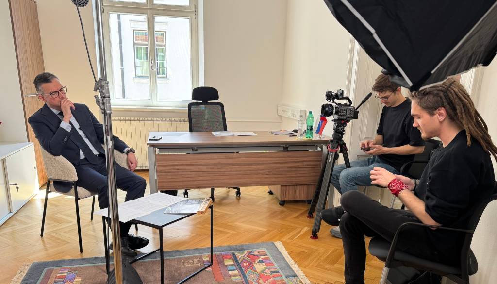 Marjan Šarec sodeluje pri nastanku novega filma o Prekmurju