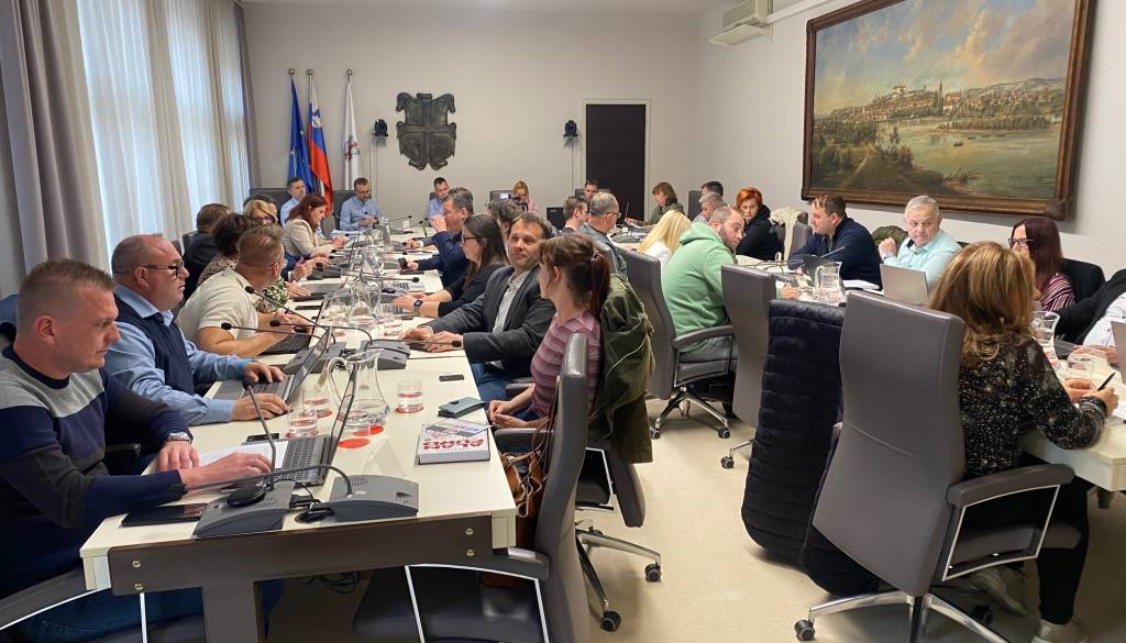 Skupna občinska uprava