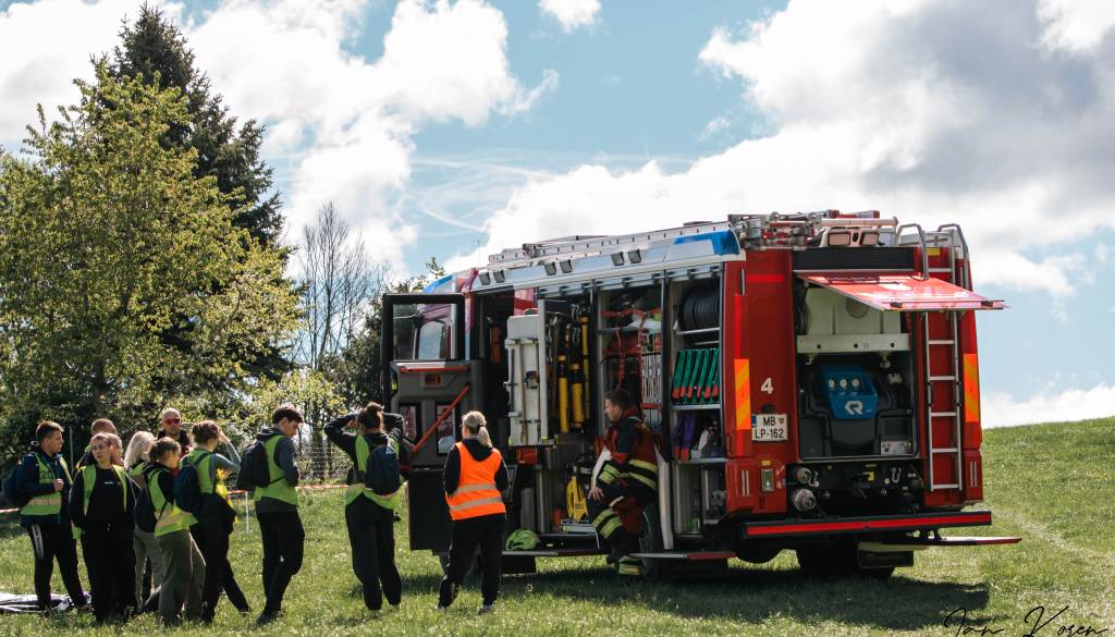 V Moškanjcih bodo uprizorili masovno letalsko nesrečo, vključene vse službe