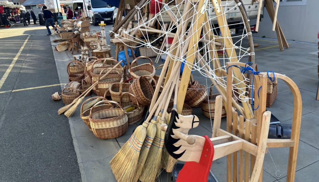 Tudi letos priljubljeni sejem na Goričkem, kje bodo zapore cest in kje so prostori za najem?