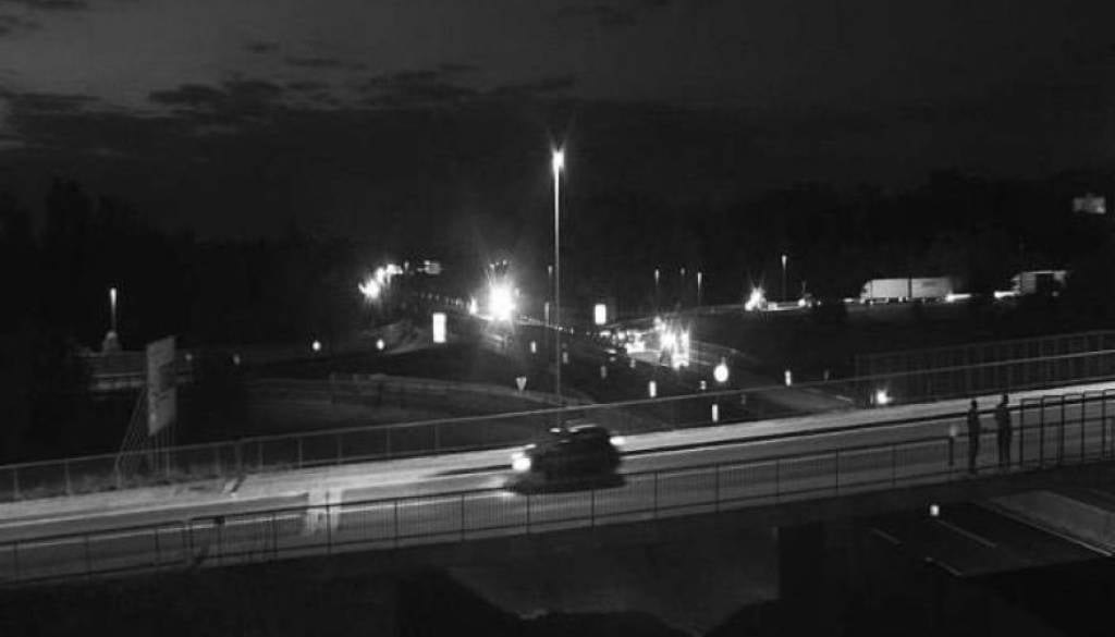 Zaradi izrednega prevoza elis bo popolna zapora pomurske avtoceste