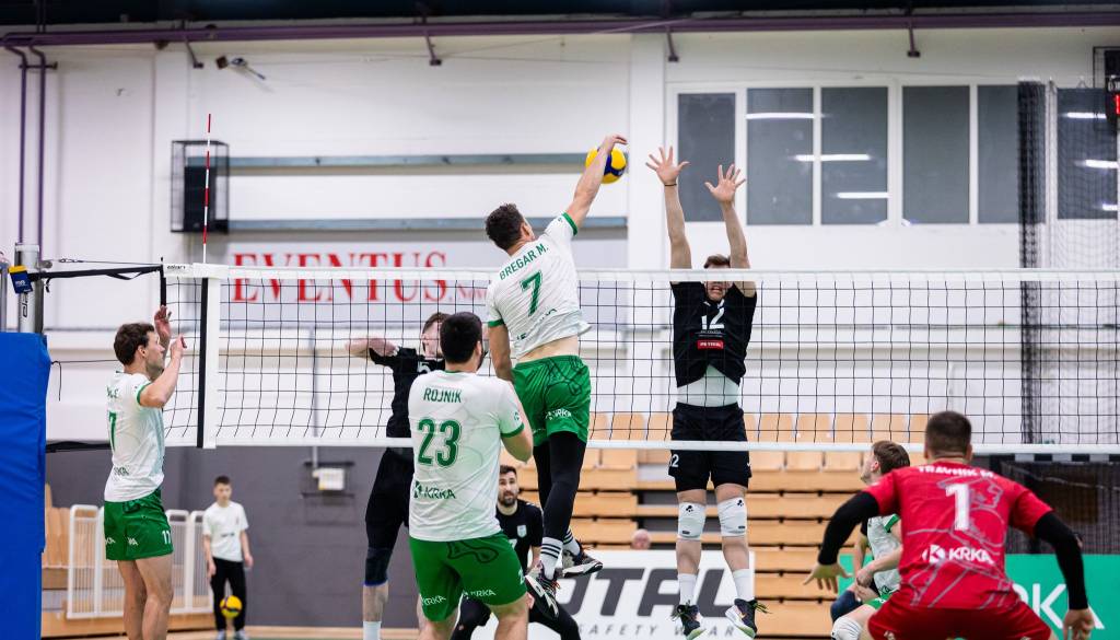 Po epskem preobratu do zmage, odločitev o tretjem mestu v Murski Soboti